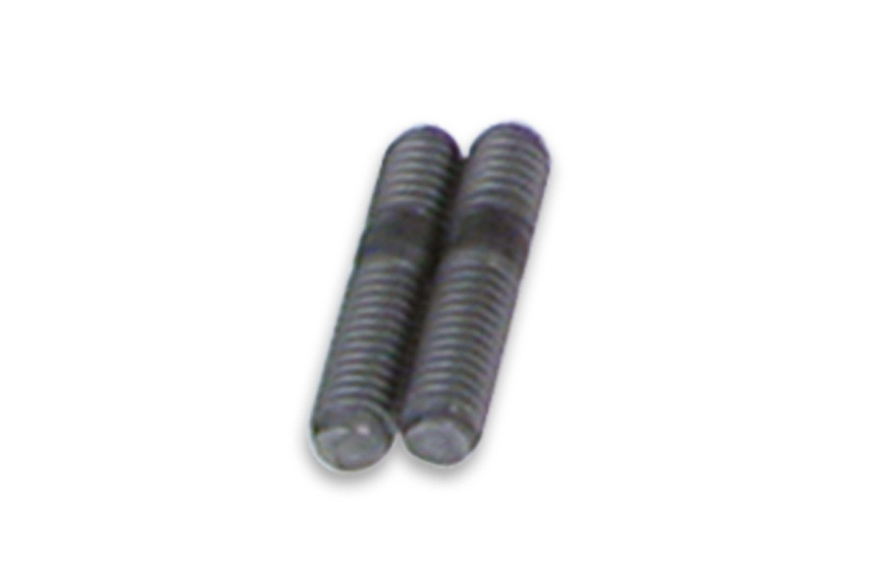 2 studs M 6x18 (UNI 5911) for exhaust